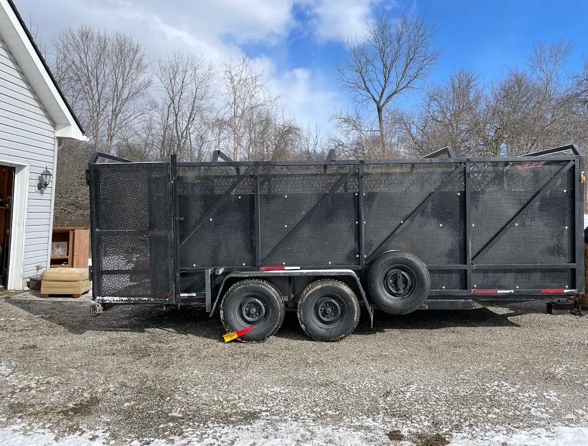 2 Yard Dumpster Rental in Syracuse, NY